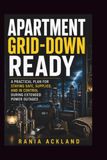 APARTMENT GRID-DOWN READY: A PRACTICAL PLAN FOR STAYING SAFE, SUPPLIED, AND IN CONTROL DURING EXTENDED POWER OUTAGES