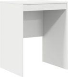 vidaXL Bureau Wit 60 x 50 x 76 cm