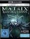 Plaion Matrix Revolutions Blu-ray
