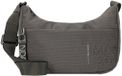 Mandarina Duck Schoudertas MD20 Hobo Bag Pirite Bruine