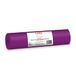 Fato - Tafelloper, stoflook, 0,4 x 24 m, aubergine