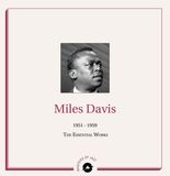 PIAS Nederland Miles Davis - 1951-1959 - The Essential Works (2 LP) (Limited Edition)