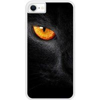 Apple iPhone 6 Oeil de panthere Verstevigd hoesje met sublimatie bedrukking