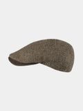 Hatland Akosh - Wollen pet - Bruin