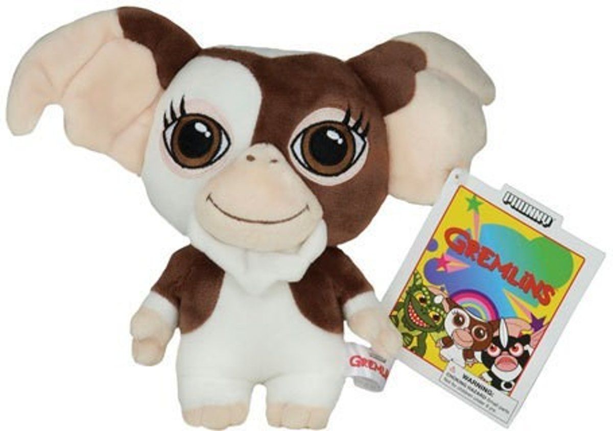Gremlins Plush - Gizmo - EAN: 0883975141851