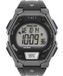 Timex Ironman Classic C30 TW5M51200 Horloge - Resin - Zwart - Ø 43 mm