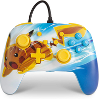 Power A PowerA Enhanced Wired Controller - Pikachu Charge