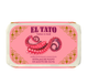 EL TATO Poulpe en rondelles à l'huile d'olive - 115 / 75 g