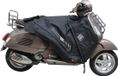 Tucano Urbano Beenkleed 4 Seizoenen Vespa GT GTS GTV 200/250/300 Supersport - R154 PRO-X Zwart