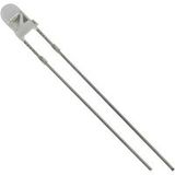 Huiyuan Led Rouge Rond 3 mm 1800 mcd 25° 20 mA 2.1 V S584641