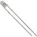 Huiyuan Led Rouge Rond 3 mm 1800 mcd 25° 20 mA 2.1 V S584641