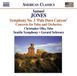 Outhere Naxos Christopher Olka, Seatlle Symphony, Gerard Schwarz - Jones: Symphony No.3 / Tuba Concerto (CD)