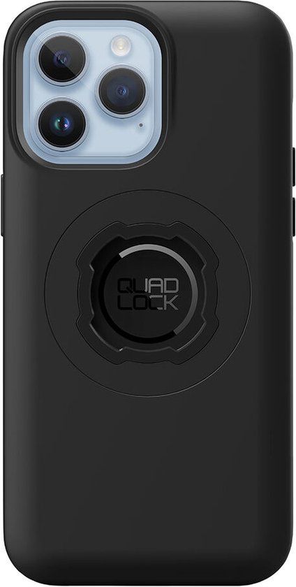 Quad Lock iPhone 12 Mini MAG Telefoonhoesje Zwart
