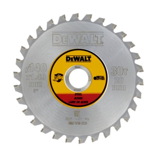 DeWalt DT1923-QZ Cirkelzaagblad - 140x20mm