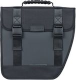 Basil Tour Waterproof Single Pannier - 14L - Black - Right