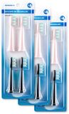 Berdsen Sonic toothbrush opzetstukken DUO - 12 stuks