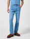 Wrangler GREENSBORO MIST Regular Fit Jeans Blauw W31 x L32