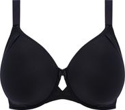 Elomi NERINA Dames Beha - UW Moulded Spacer Bra- BLACK - Maat 80J