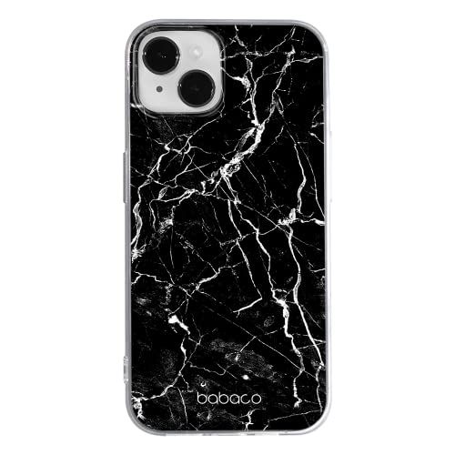 BABACO ERT GROUP Mobiele Telefoonhoesje voor Apple iPhone 14 - Babaco Patroon Abstrakt 034 - TPU