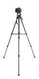 T'nB PANORAMIC SHOT statief 1M47 zwart