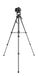T'nB PANORAMIC SHOT statief 1M47 zwart