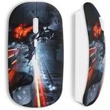 Maniacase Battlefield 3 Gameplay Draadloze Muis