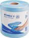 WypAll Kimberly Clark Wypall L30 poetsrol - blauw