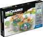 Geomag Mechanics Motion RE 3 Magnetic Gears - 160 Pieces - Multicolour