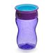 WOW Gear WOW CUP pour Enfants 360 296 ml Tasse sans bec - Violet Tritan
