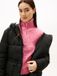 Tommy Jeans Tussenjas grijs / zwart / wit