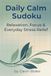 Daily Calm Sudoku