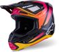 Alpinestars S-M7 Rise Zwart Roze Crosshelm