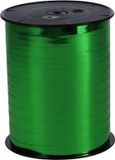 Clairefontaine 602050C - Een Rol Metallic Bolduc Lint - 250mx7mm - Empiregroen - Decoratief Cadeaulint, DIY, Cadeauverpakking