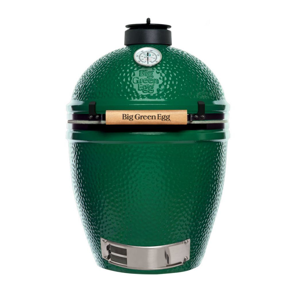 Big Green Egg Large - Kamado BBQ - Groen - 46cm Grilloppervlak - Zonder Onderstel