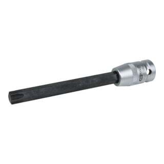 KS Tools KS Tools 1/2" bit dopsleutel voor Torx-schroeven, T55, lengte 140 mm, gefosfateerd Aantal:1