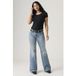 Levi's Superlow Flare Jeans W25L32 Blauw