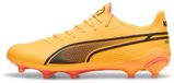 Puma King Ultimate Fg/ag Chaussures de football Orange EU 39 Homme