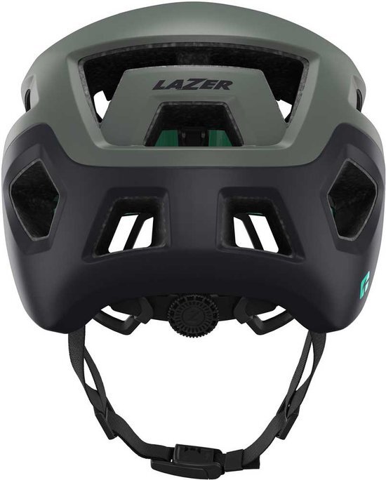 Lazer Coyote Kc Mtb-helm Groen M