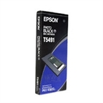 Epson T5491 inktcartridge foto zwart origineel