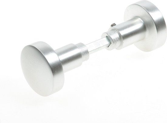 Ami bv(e) Knopkruk recht aluminium F1