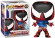 Funko Pop! Marvel Spider-man Across the Spiderverse - Scarlet Spider #1232 Édition Spéciale Exclusive