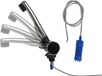 London Camping: Robinet d'eau automatique + pompe submersible 12V