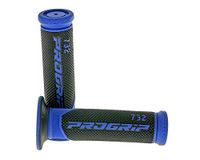 Handgrepen ProGrip Handgrepen set ProGrip 732 Road zwart, blauw