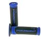 Handgrepen ProGrip Handgrepen set ProGrip 732 Road zwart, blauw