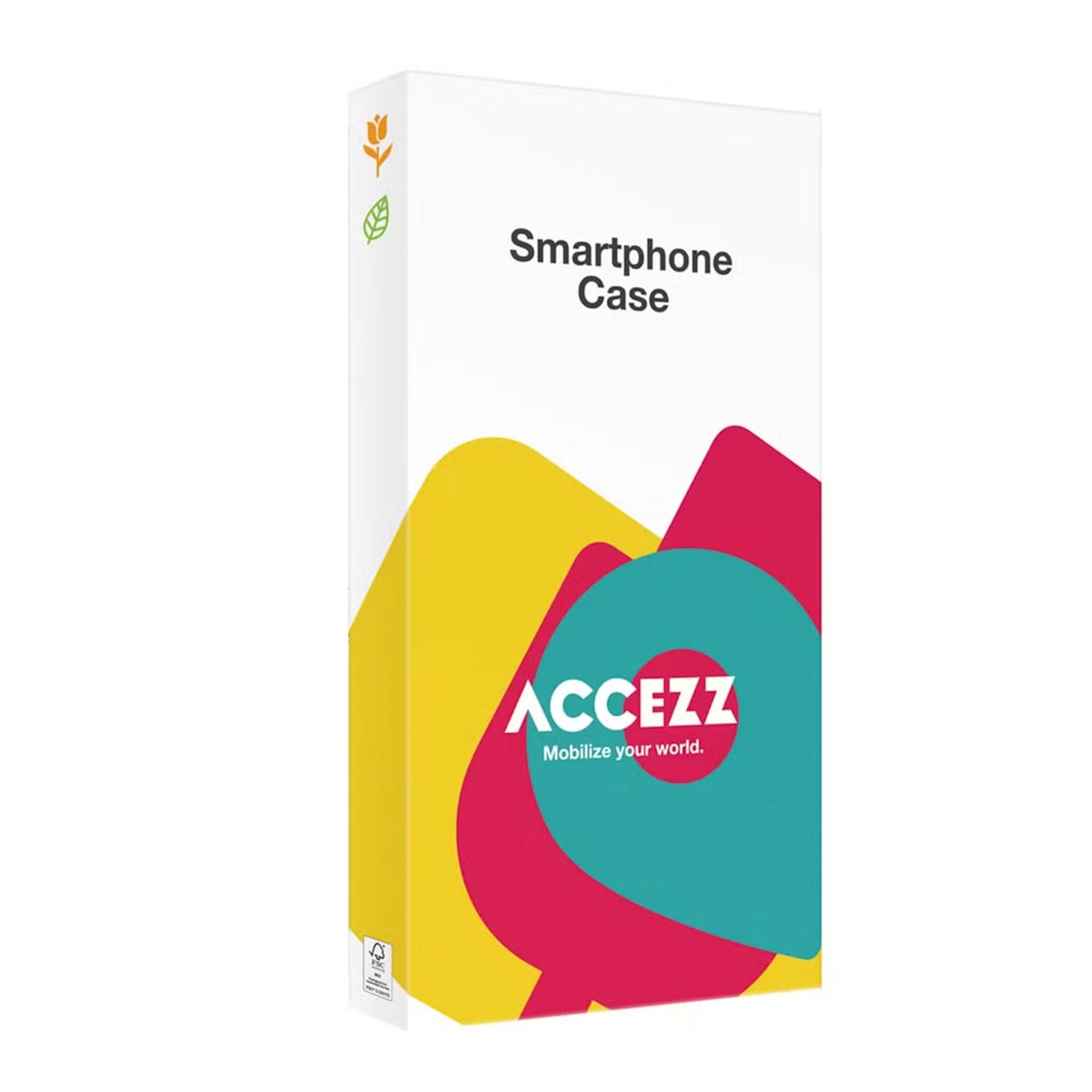 Accezz Tough Backcover met MagSafe Apple iPhone 16 Pro - Zwart