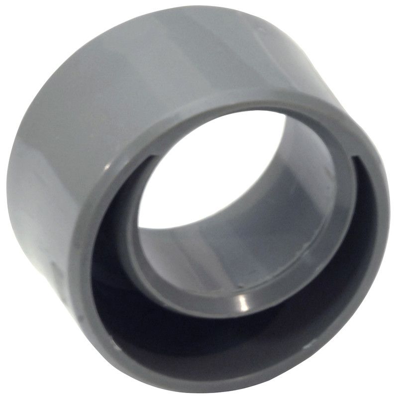 Wavin PVC verloopring 50x32mm excentrisch