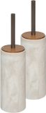 5Five Toiletborstel Como Marble