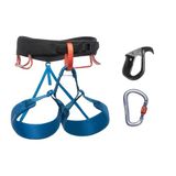 Black Diamond Momentum Pilot Rugtas Harnas Blauw S Man