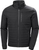 Helly Hansen Crew Insulated 2.0 Jas Zwart XL Man