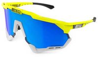 Scicon Aeroshade XL Zonnebril Transparant Blue Mirror/CAT3